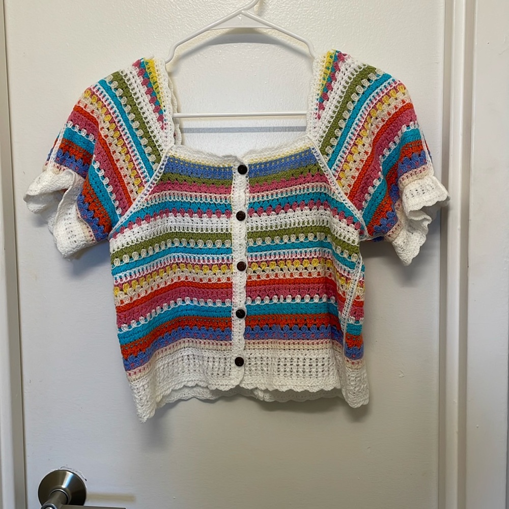 Knit top